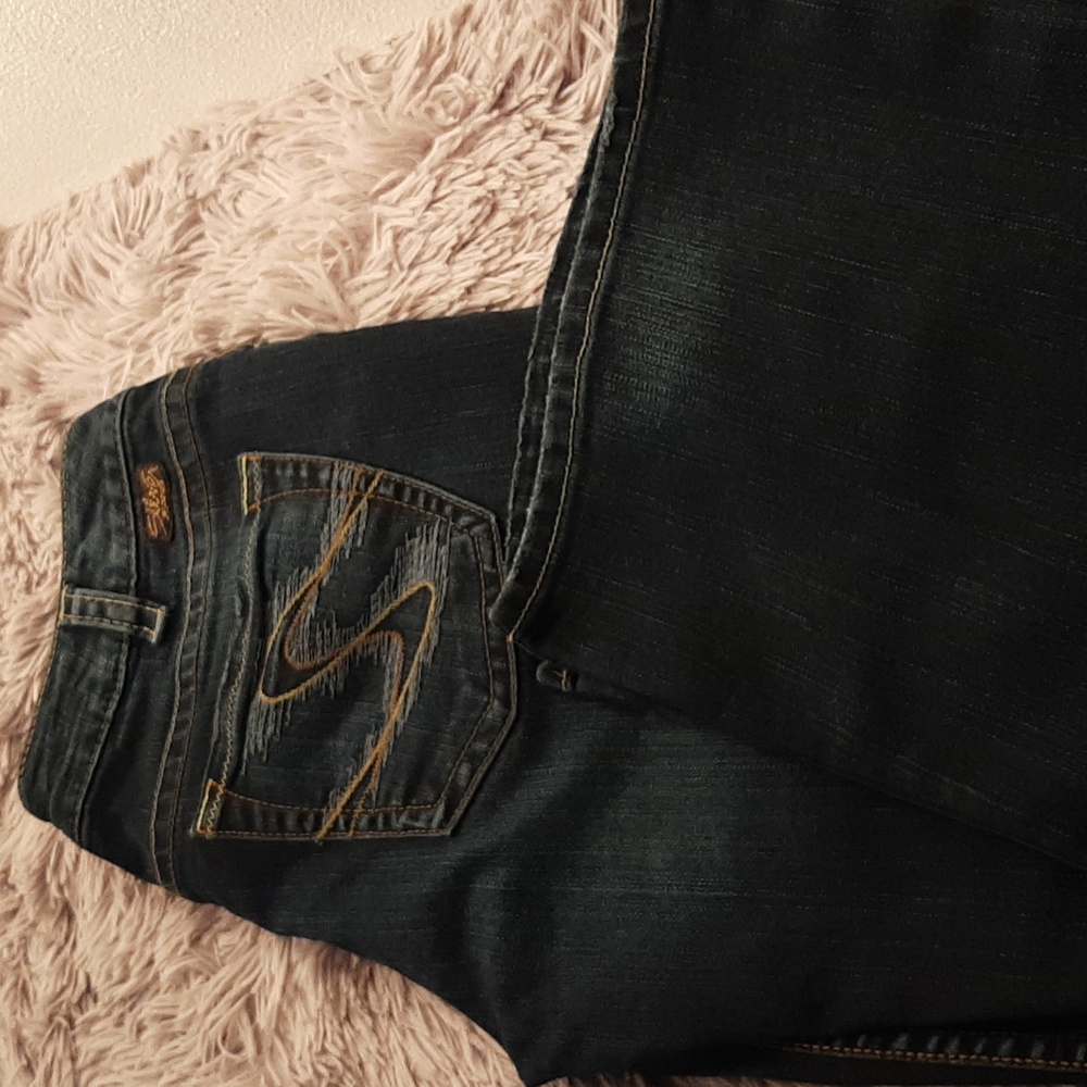 Silver Jeans 30 x 33